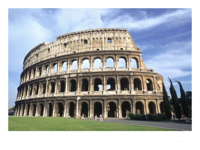 Italian translation Services. The Colloseum in Rome. Our Italian translations are so good that you will think you are in Rome.  