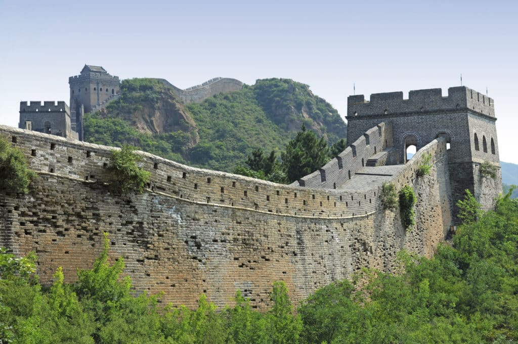 China-Great-Wall-History