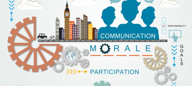 Improving Morale and Productivity in Multicultural Organizations