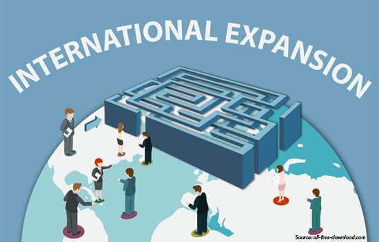 the path to expansion through  International Human Relations Skills