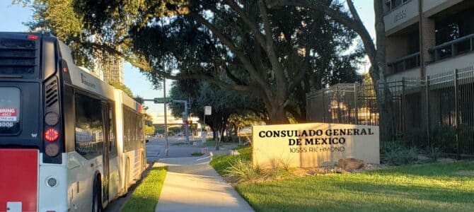 New Mexican Consulate in Houston Opens on Embassy Row in Westchase