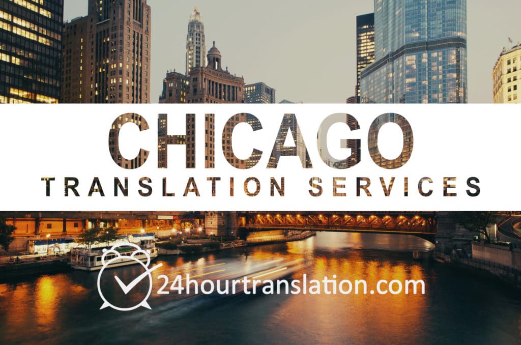 Translation Services Chicago