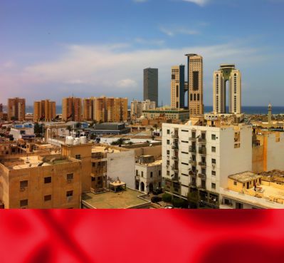 Tripoli is the capital and largest city of Libya