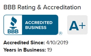 bbb accredited