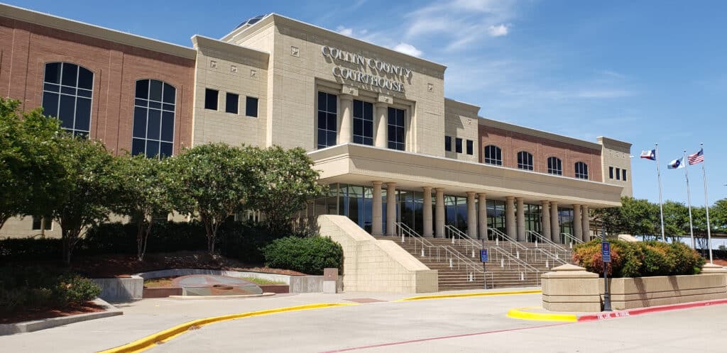 The Collin County Courthouse hears cases in many languages and has a strong need for expert legal translators and interpreters.