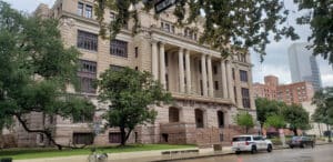 The Harris County Courthouse is only 3 miles from the office of 24 Hour TRanslation Services at 2020 Montrose Blvd. in Houston, TX.