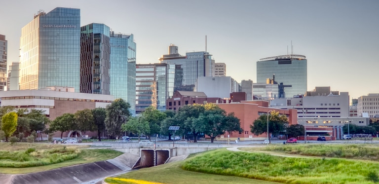Texas Medical Center is only 13 minutes away from 24 Hour Translation Services.