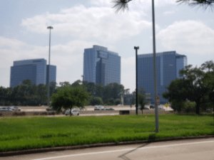 Energy Corridor in Houston, a key area for our energy sector translation services