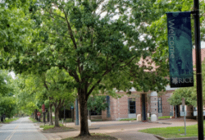 Rice University Campus in Houston, where international students often require our certified translation services
