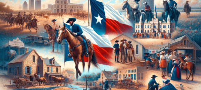 Texas and France: A Story of Shared History, Business, and Culture Texas and France: A Story of Shared History, Business, and Culture